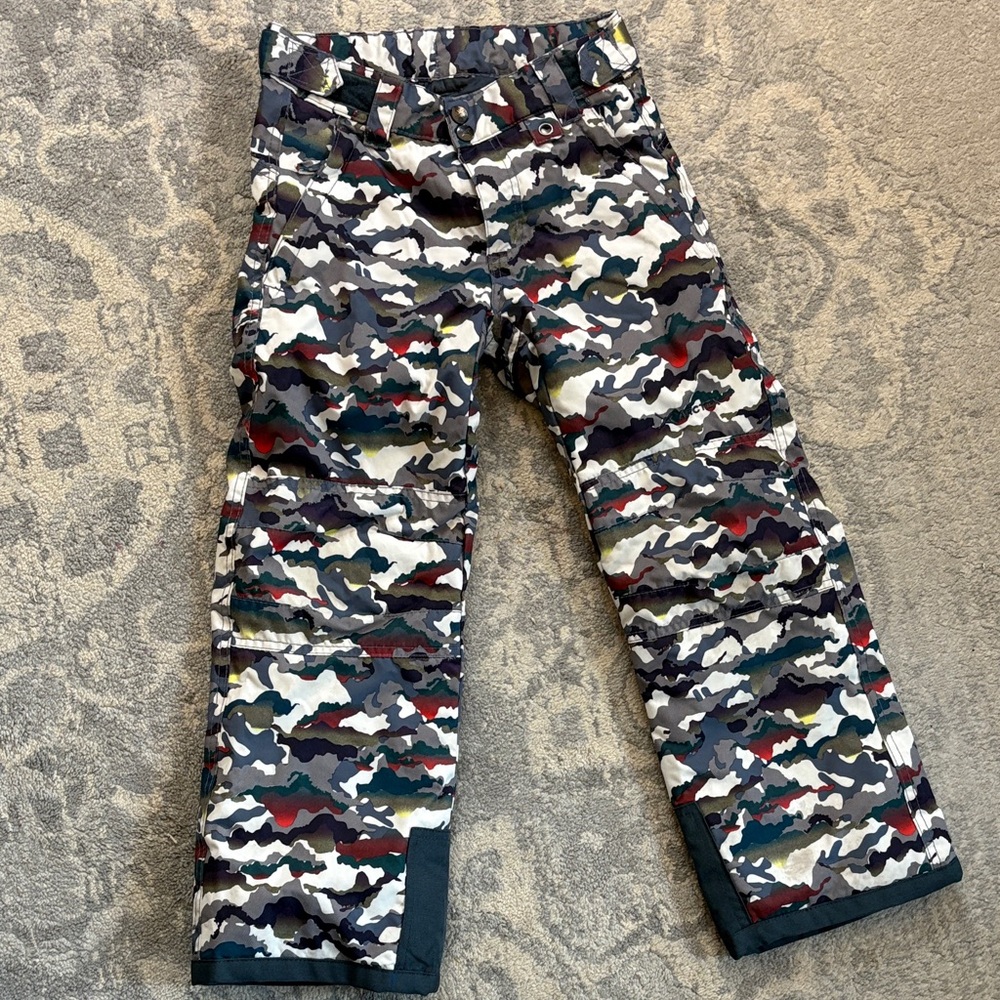 Camouflage Kids Bottoms